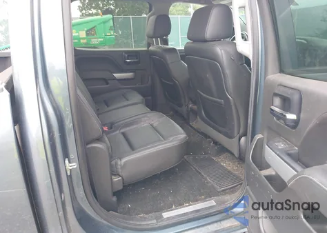 2014 Chevrolet Silverado 1500 2Lt from USA, damaged, VIN 3GCUKREC4EG364721